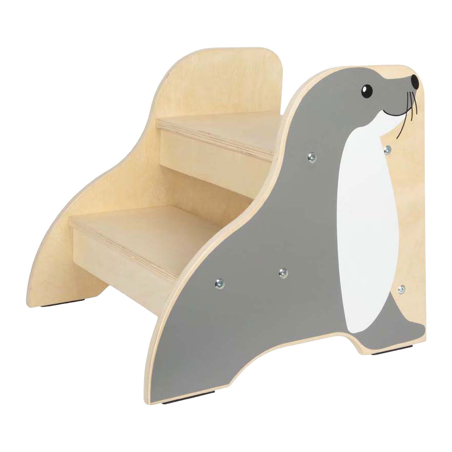 Small Foot - Selles d'enfants Phoques Faune