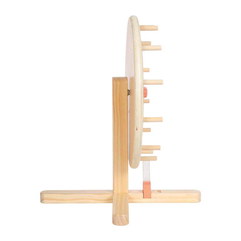 Small Foot - Roue de la fortune des Amis du Jardin