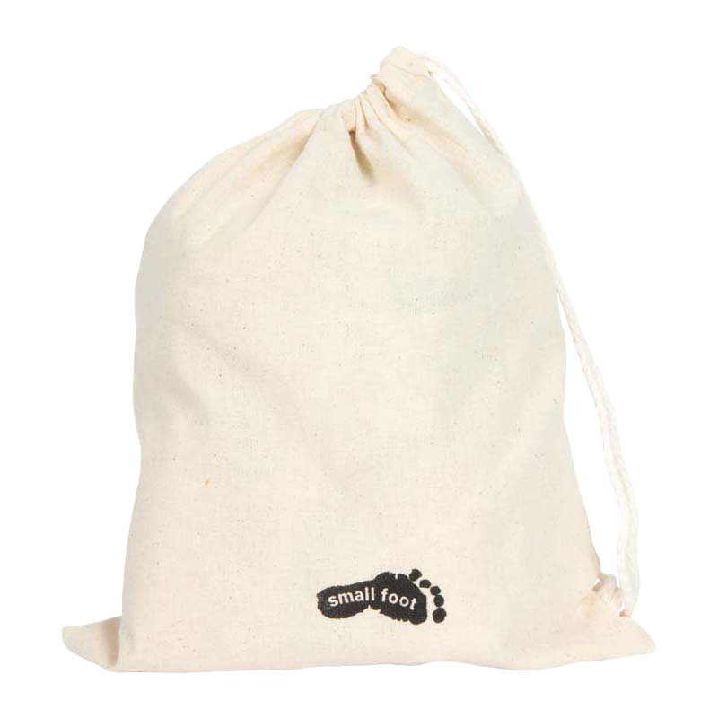 Small Foot - Bowling-Spiel Garden Buddies - 8 Stück.