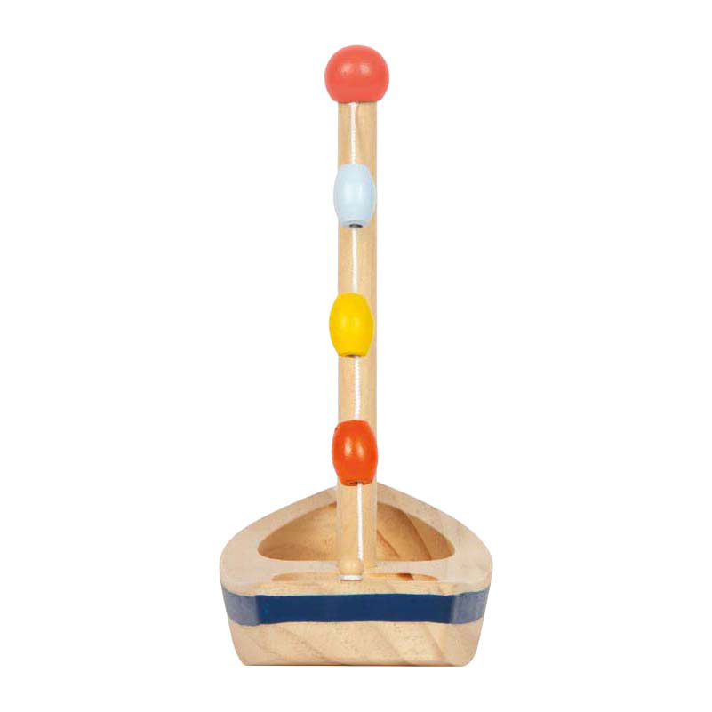 Small Foot - Houten Zeilboot Grote Oceaan