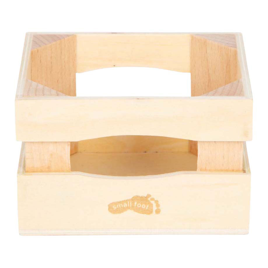 Small Foot - Houten Melkproducten in Doos