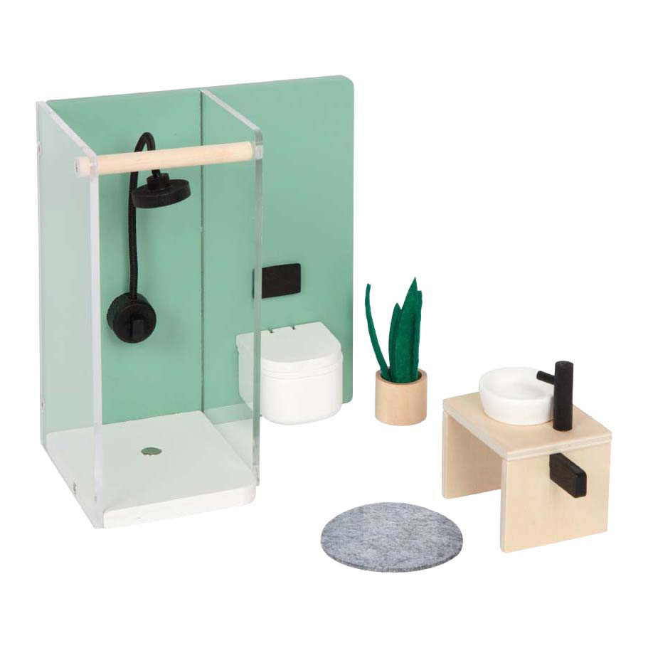 Small Foot - Poppenhuis Meubelset Scandinavische Stijl