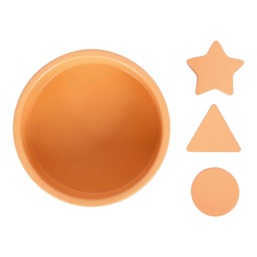 Small Foot - Houten Montessori Sorteerspel met Knijptang