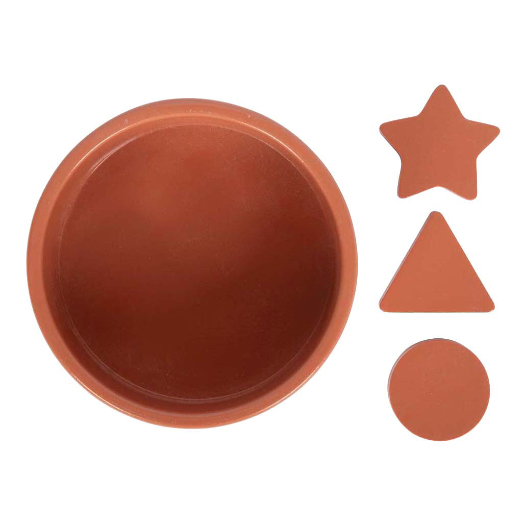 Small Foot - Houten Montessori Sorteerspel met Knijptang