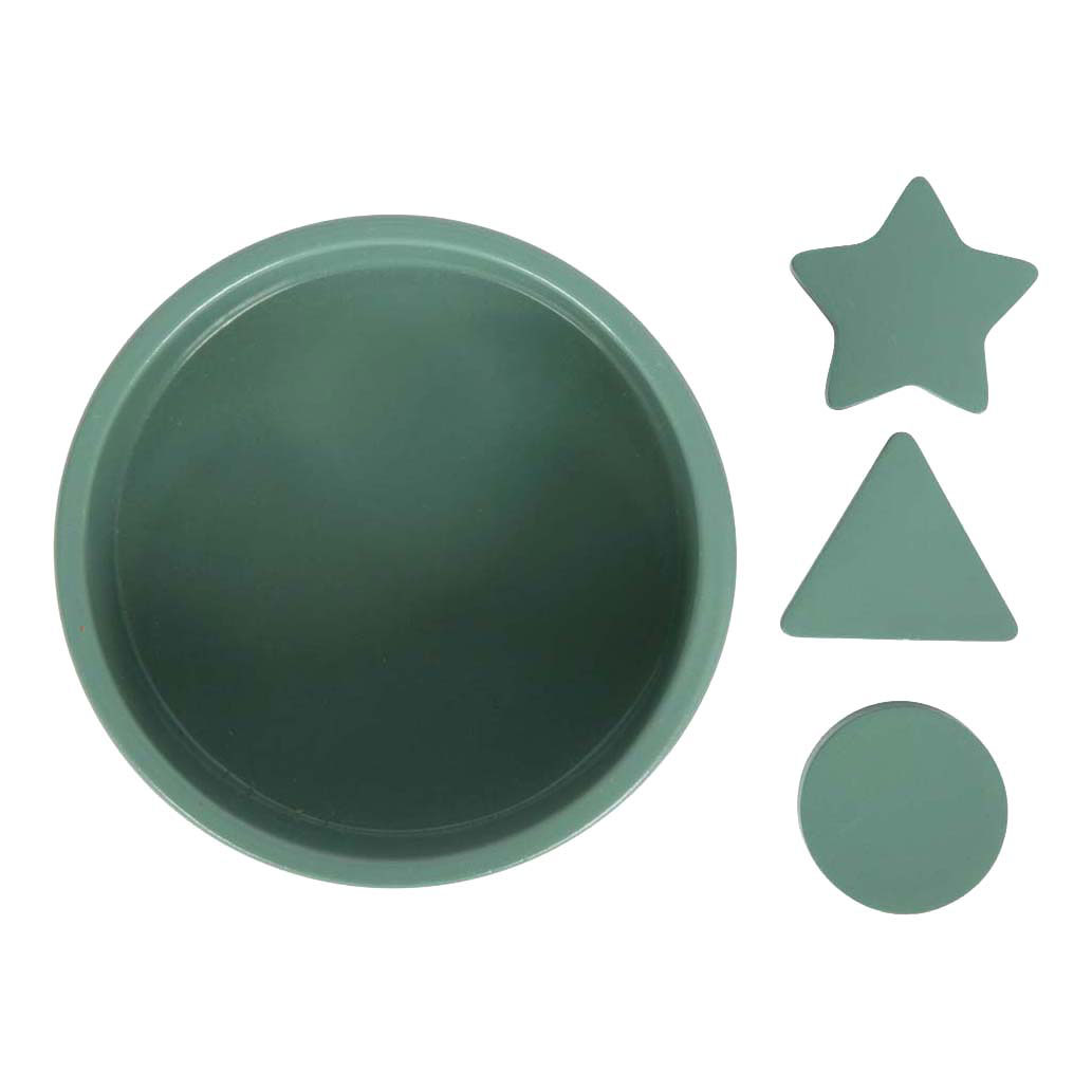 Small Foot - Houten Montessori Sorteerspel met Knijptang