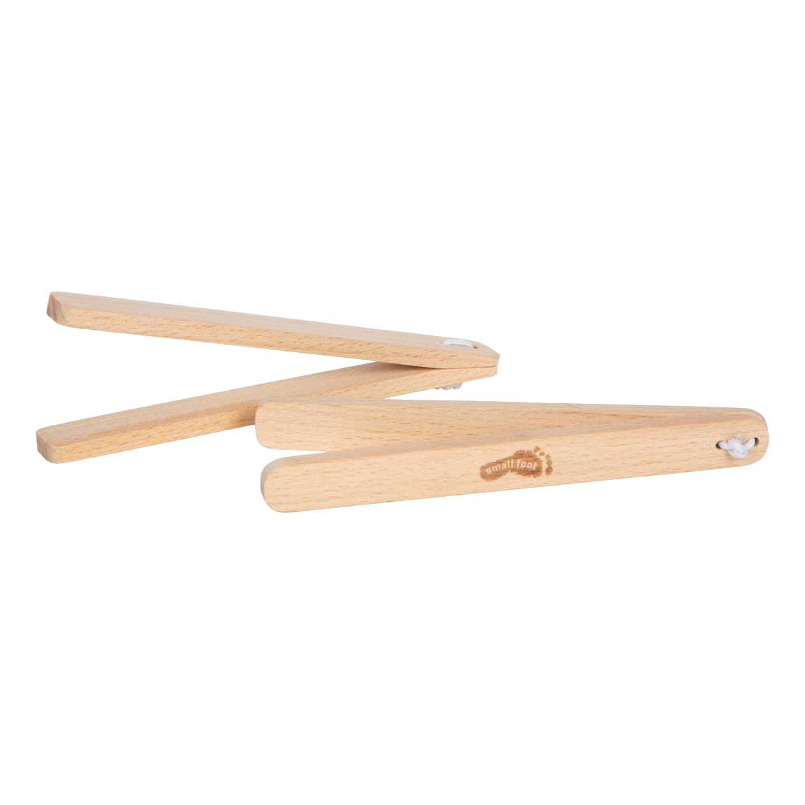 Small Foot - Houten Montessori Sorteerspel met Knijptang