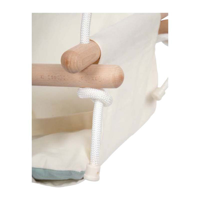 Small Foot - Houten Baby Schommel