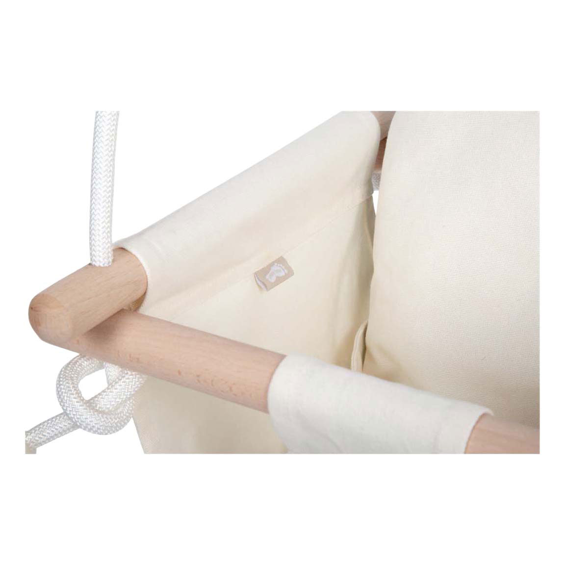 Small Foot - Houten Baby Schommel