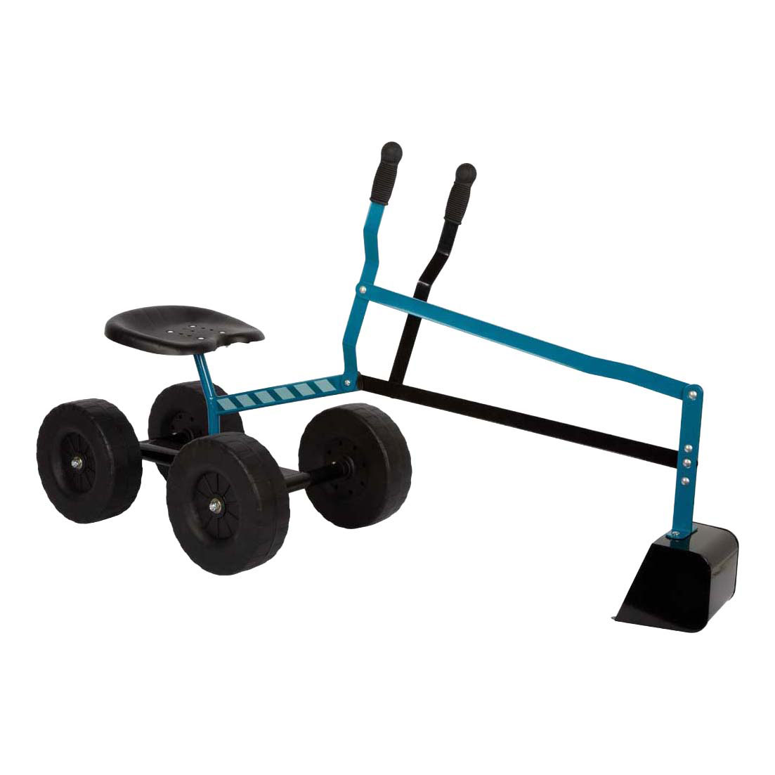 Small Foot - Graafmachine met Wielen Blauw