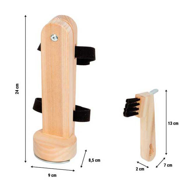 Petit pied - Kit de nettoyage des sabots