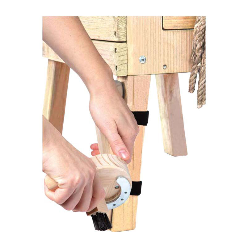 Petit pied - Kit de nettoyage des sabots