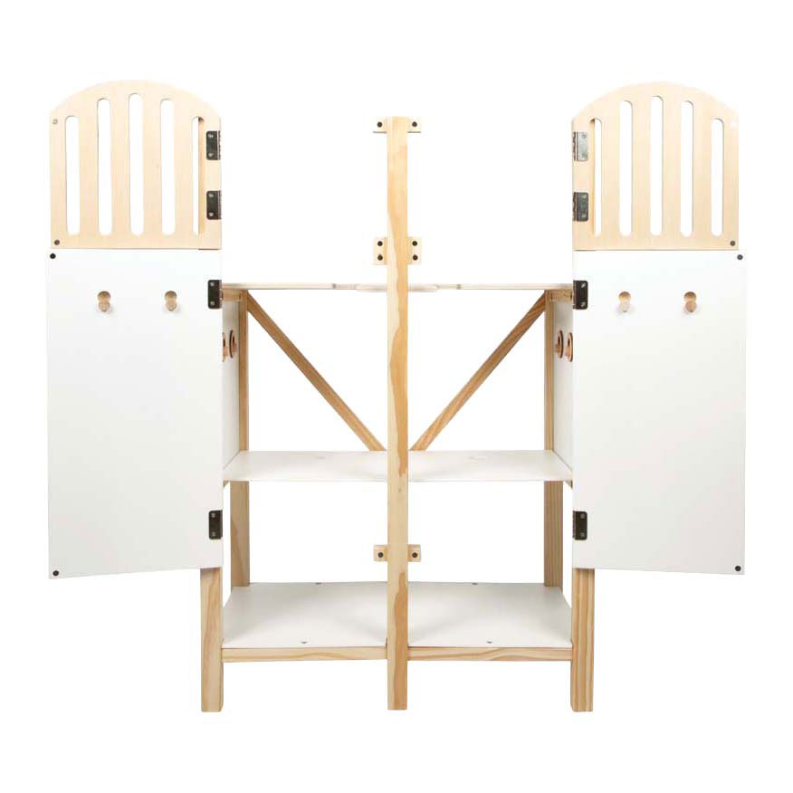 Small Foot - Hobby Paardenstal