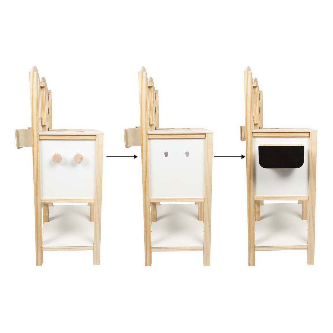 Small Foot - Hobby Paardenstal