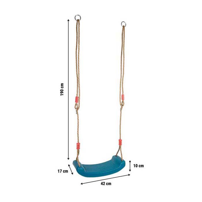 Small Foot - Schommel Blauw