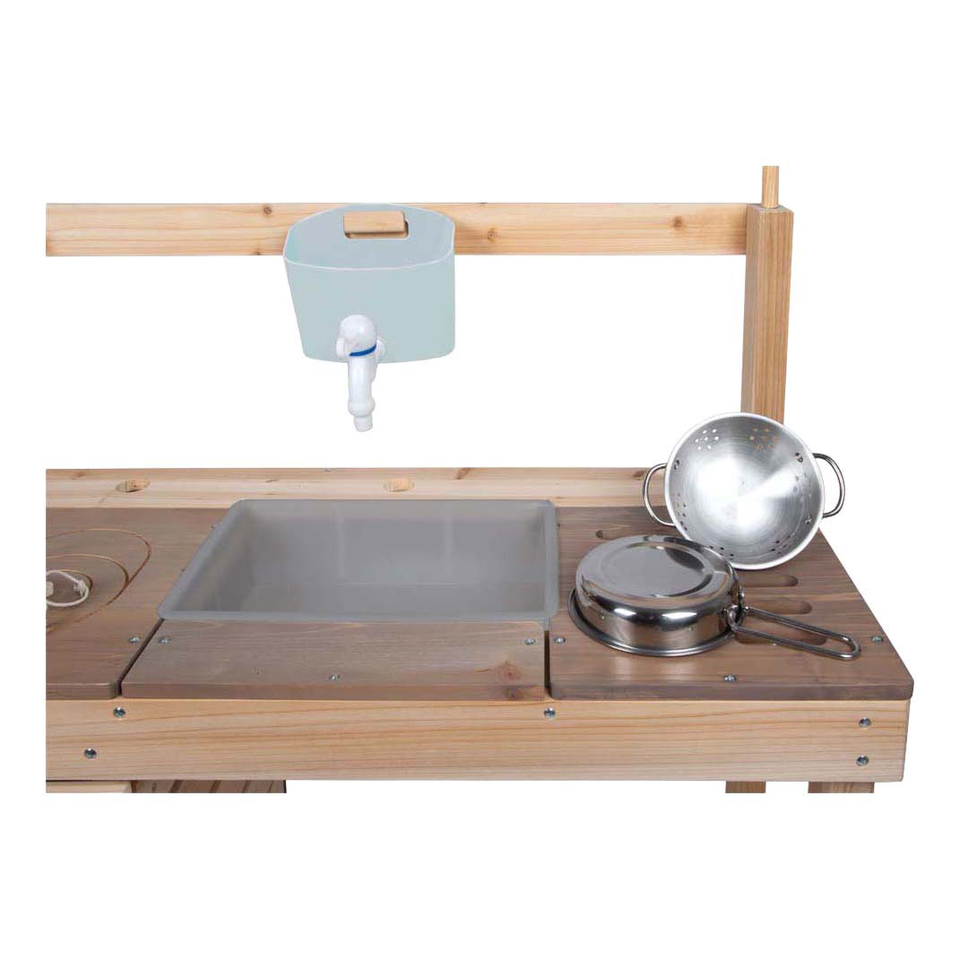 Petit Pied - Cuisine et boutique en bois et terre