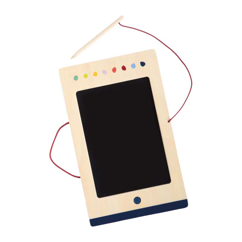 Petit Pied - Tableau blanc LCD éducatif pour écrire et dessiner