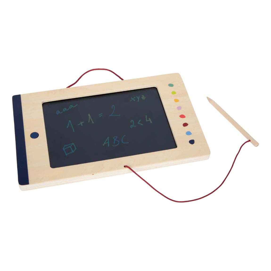 Petit Pied - Tableau blanc LCD éducatif pour écrire et dessiner