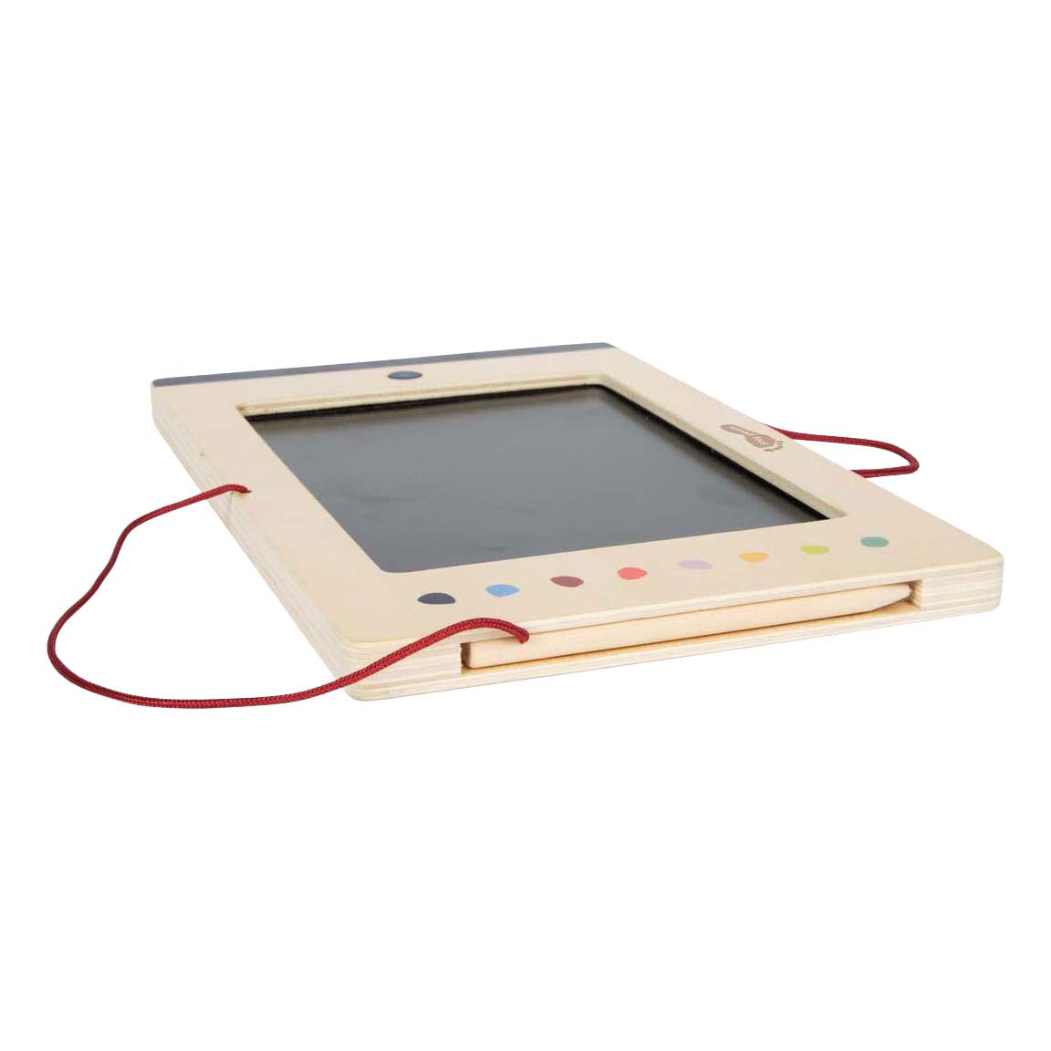 Petit Pied - Tableau blanc LCD éducatif pour écrire et dessiner