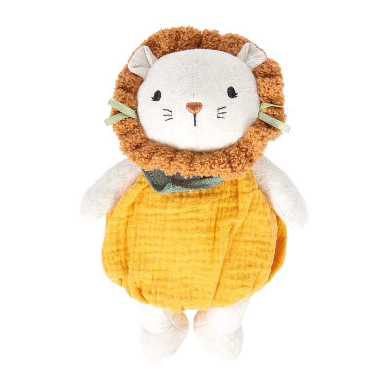 Small Foot - Knuffel Kleine Leeuw