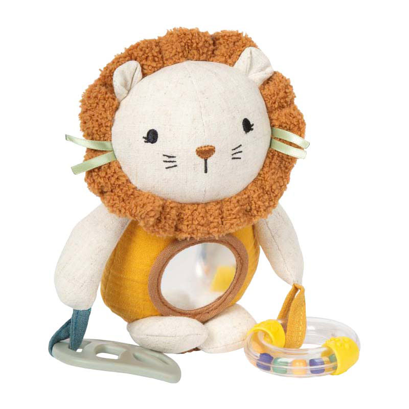 Small Foot - Stoffen Hangend Figuur Kleine Leeuw