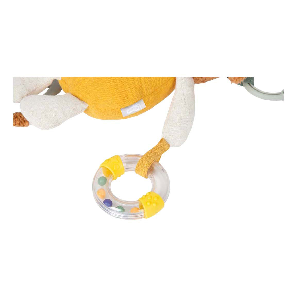 Small Foot - Stoffen Hangend Figuur Kleine Leeuw