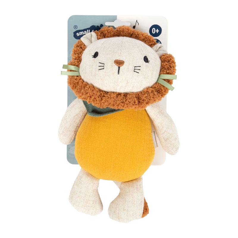 Small Foot - Stoffspieluhr Little Lion