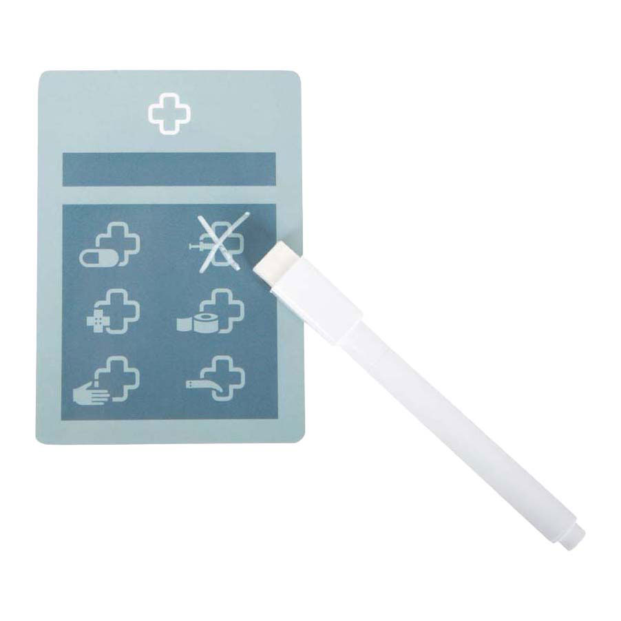 Small Foot - Dokterstas Speelset Rood - 8dlg.