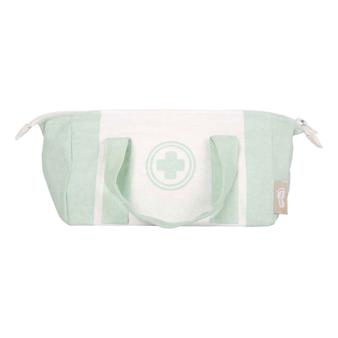 Small Foot - Dokterstas Speelset Salie Groen - 8dlg.