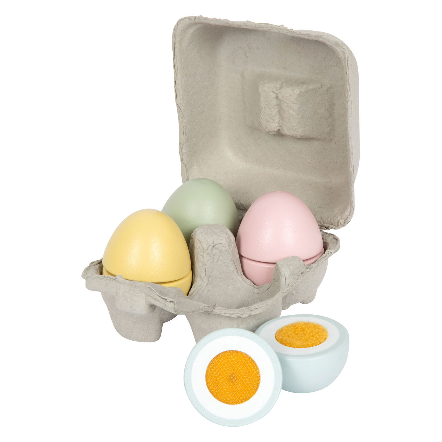 Easter eggs 
