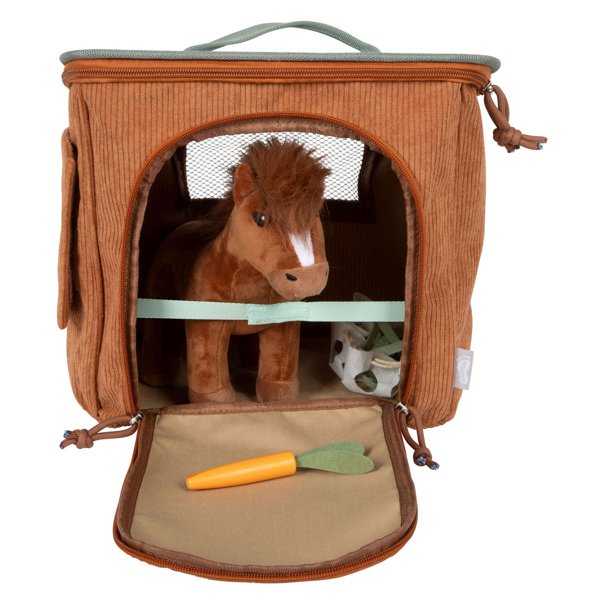 Small Foot Paarden Speelset met Stal en Accessoires