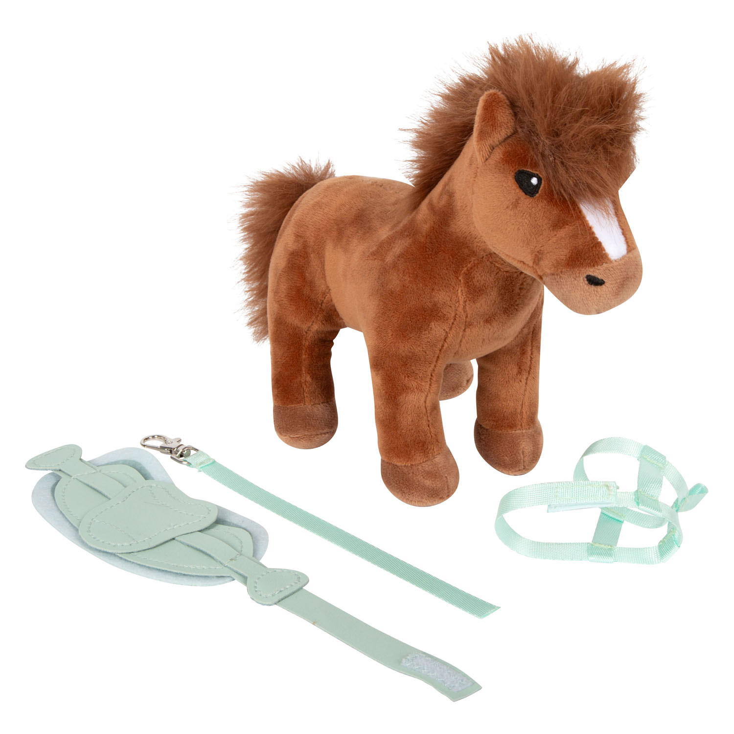 Small Foot Paarden Speelset met Stal en Accessoires