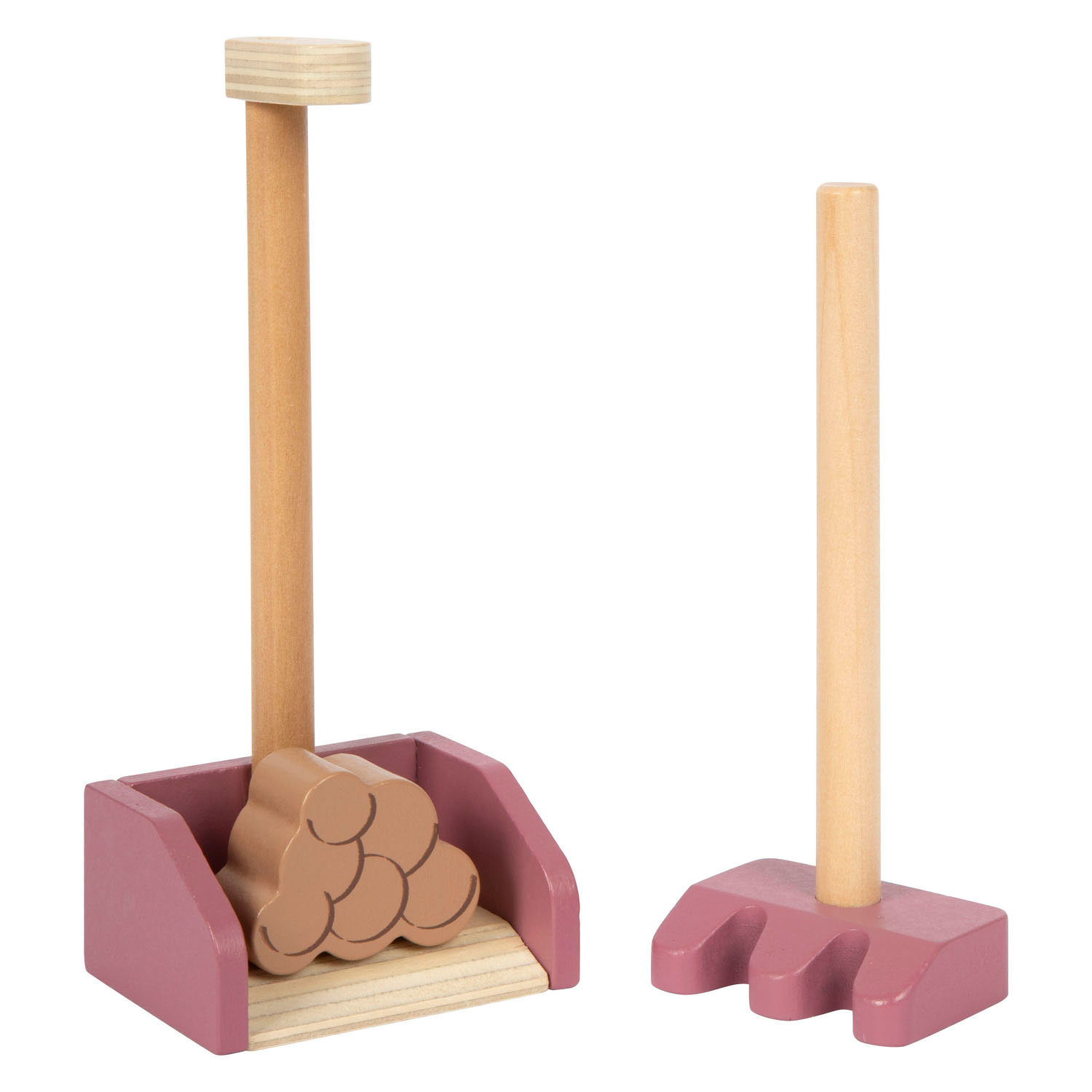 Small Foot Ezel Verzorgingsset met Stal en Accessoires
