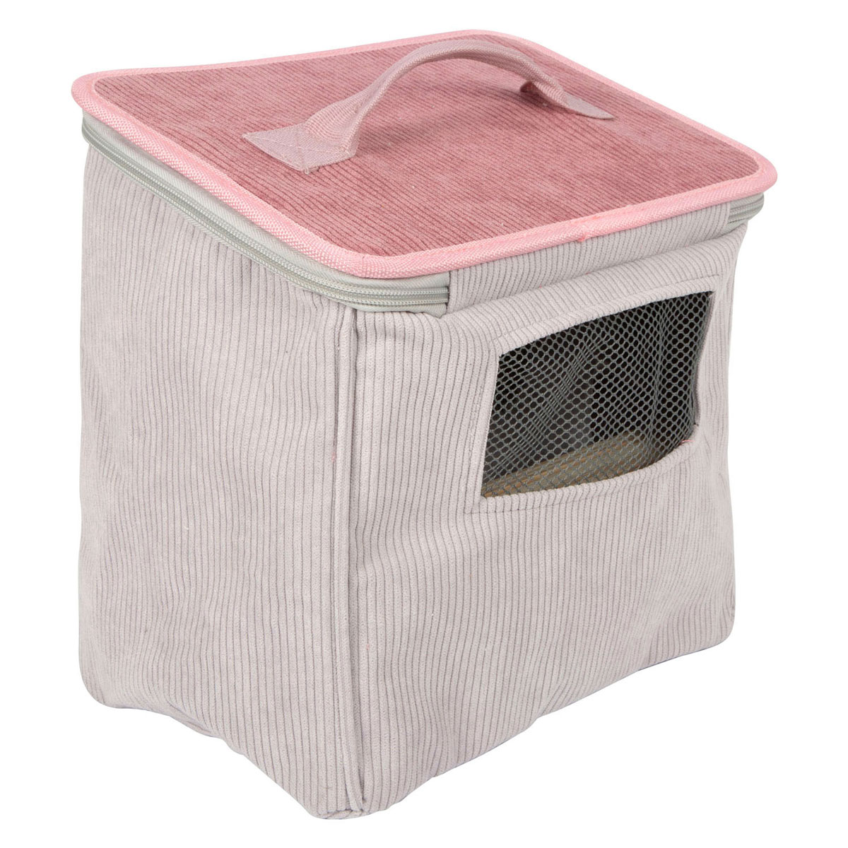 Small Foot Ezel Verzorgingsset met Stal en Accessoires