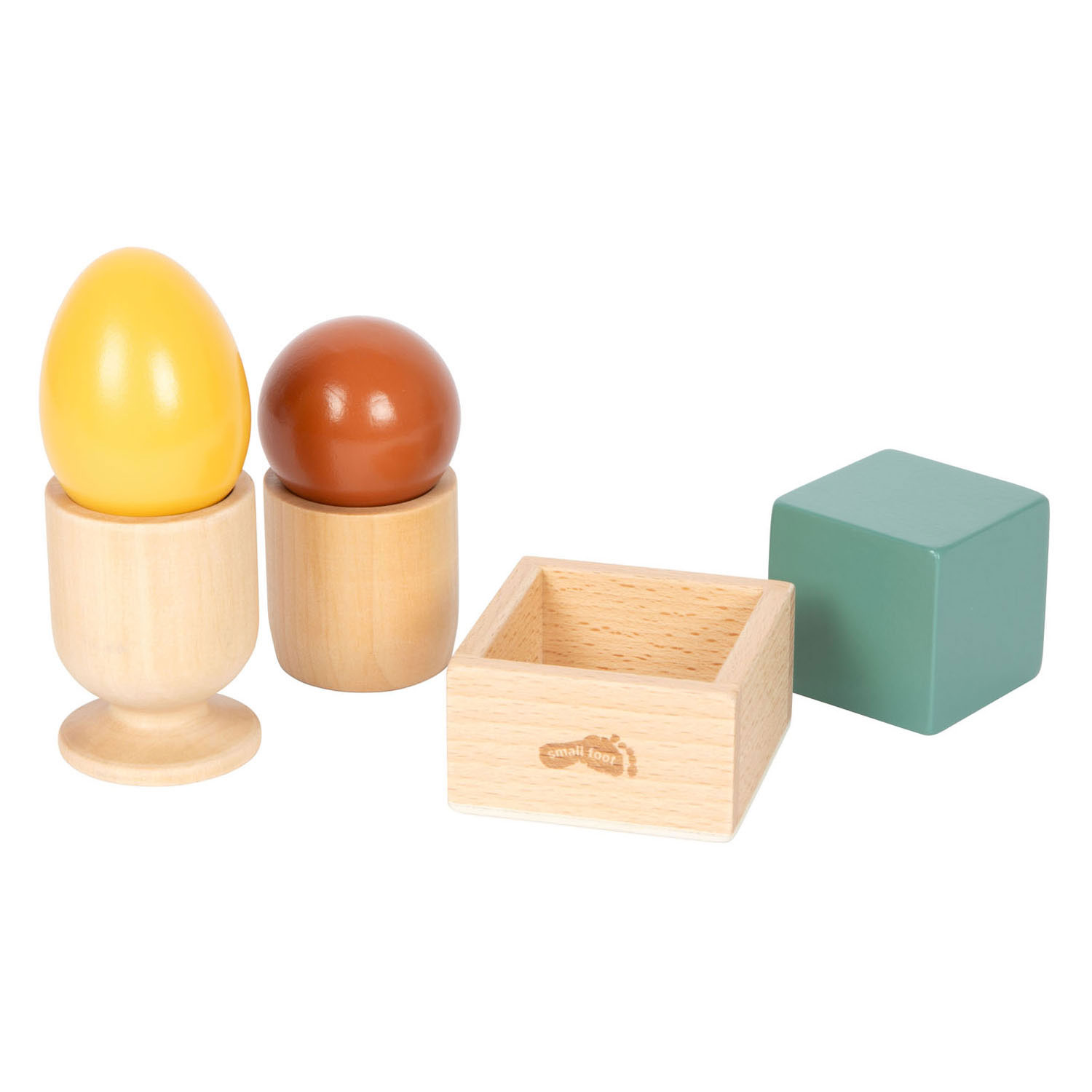 Small Foot Houten Montessori Sorteerspel
