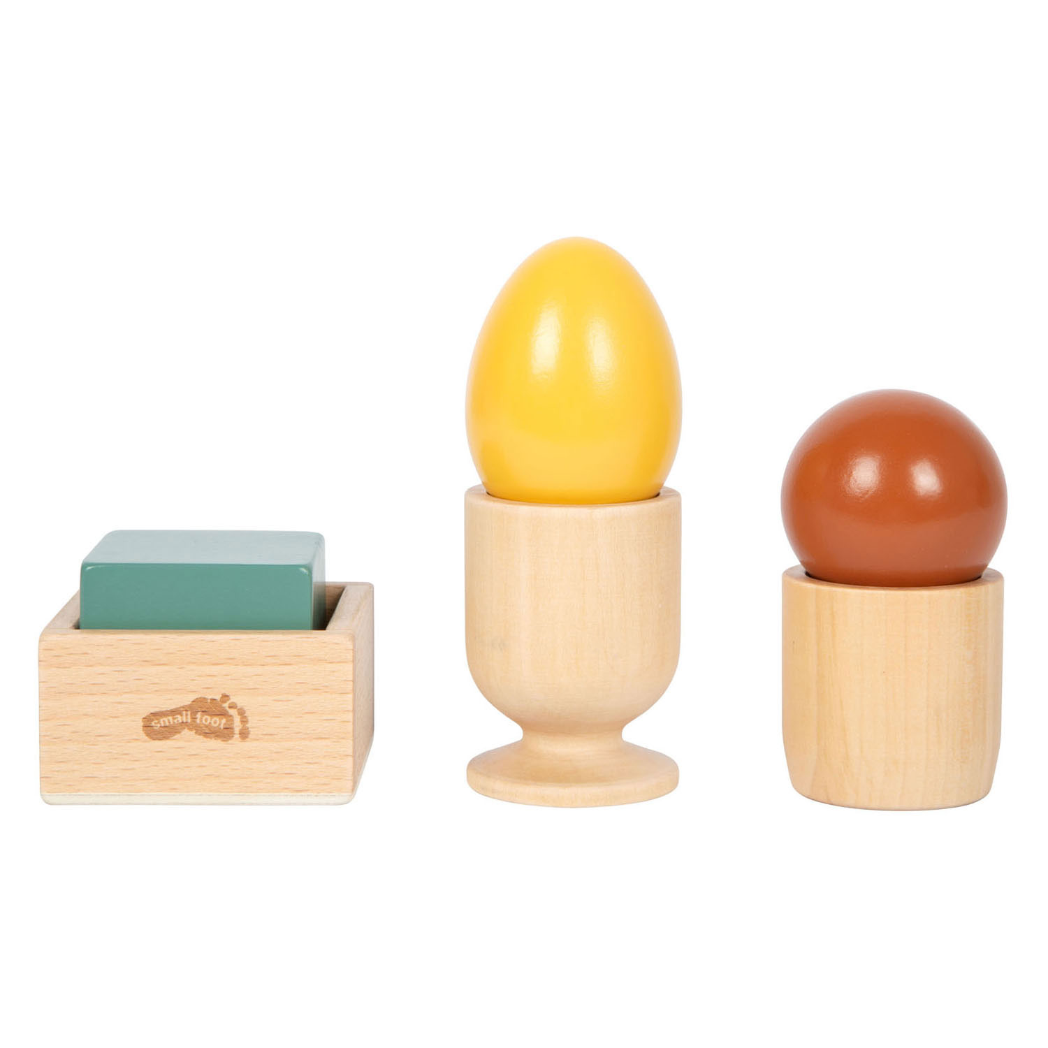 Small Foot Houten Montessori Sorteerspel