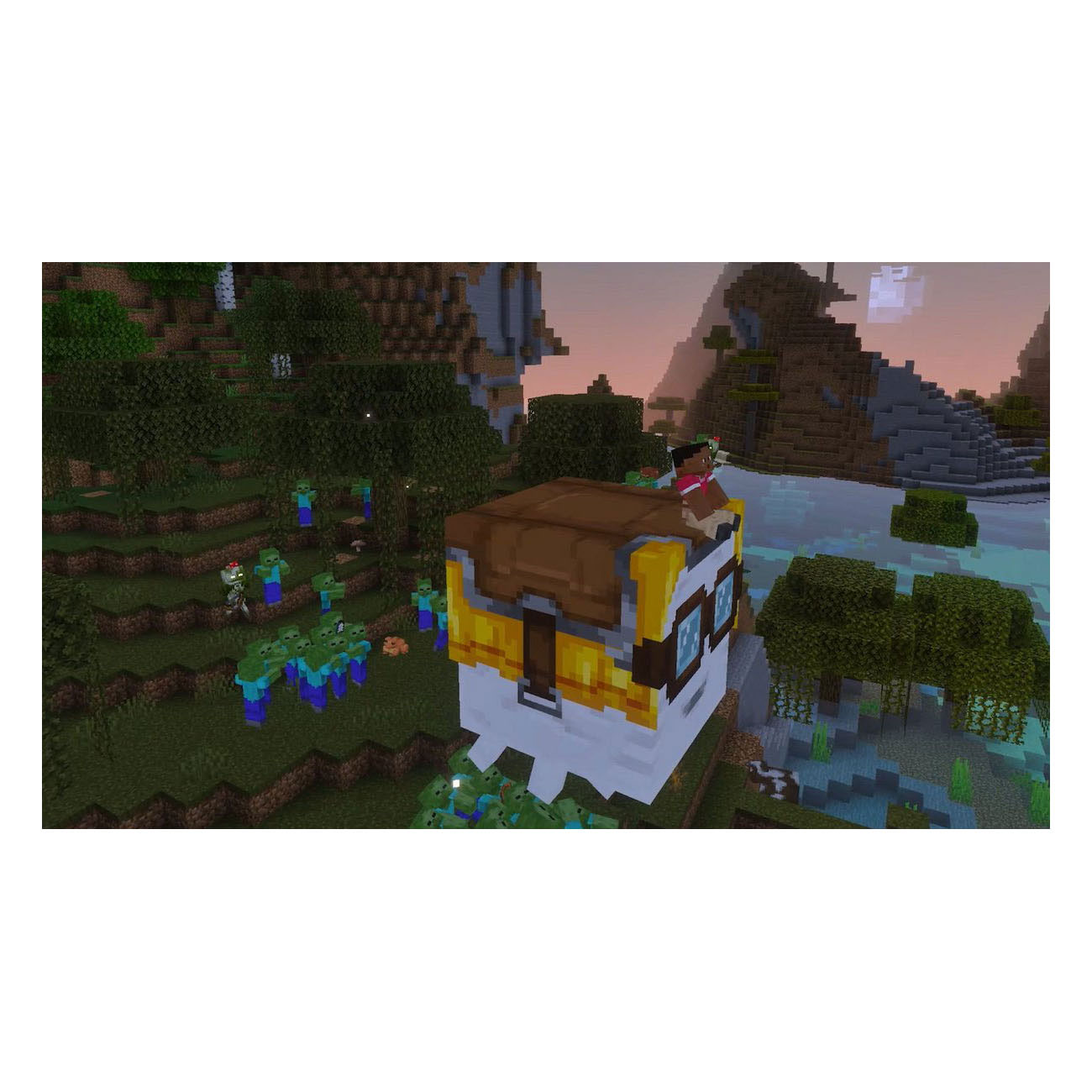 Nintendo Switch 2 Minecraft - NL