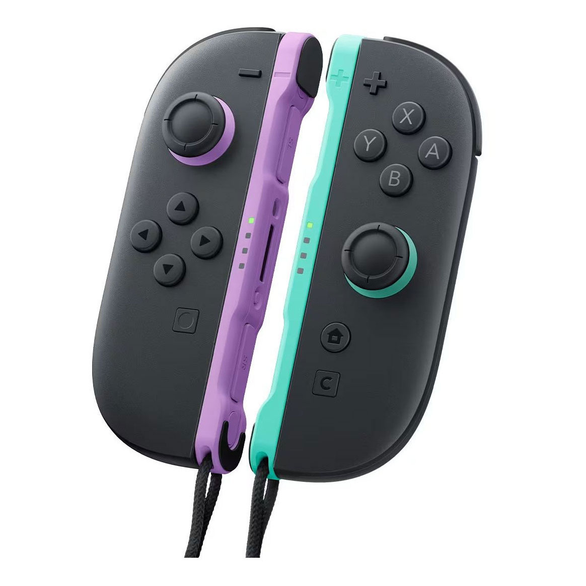 Nintendo Switch 2 Joy-Con Controller Duo Paars/Groen