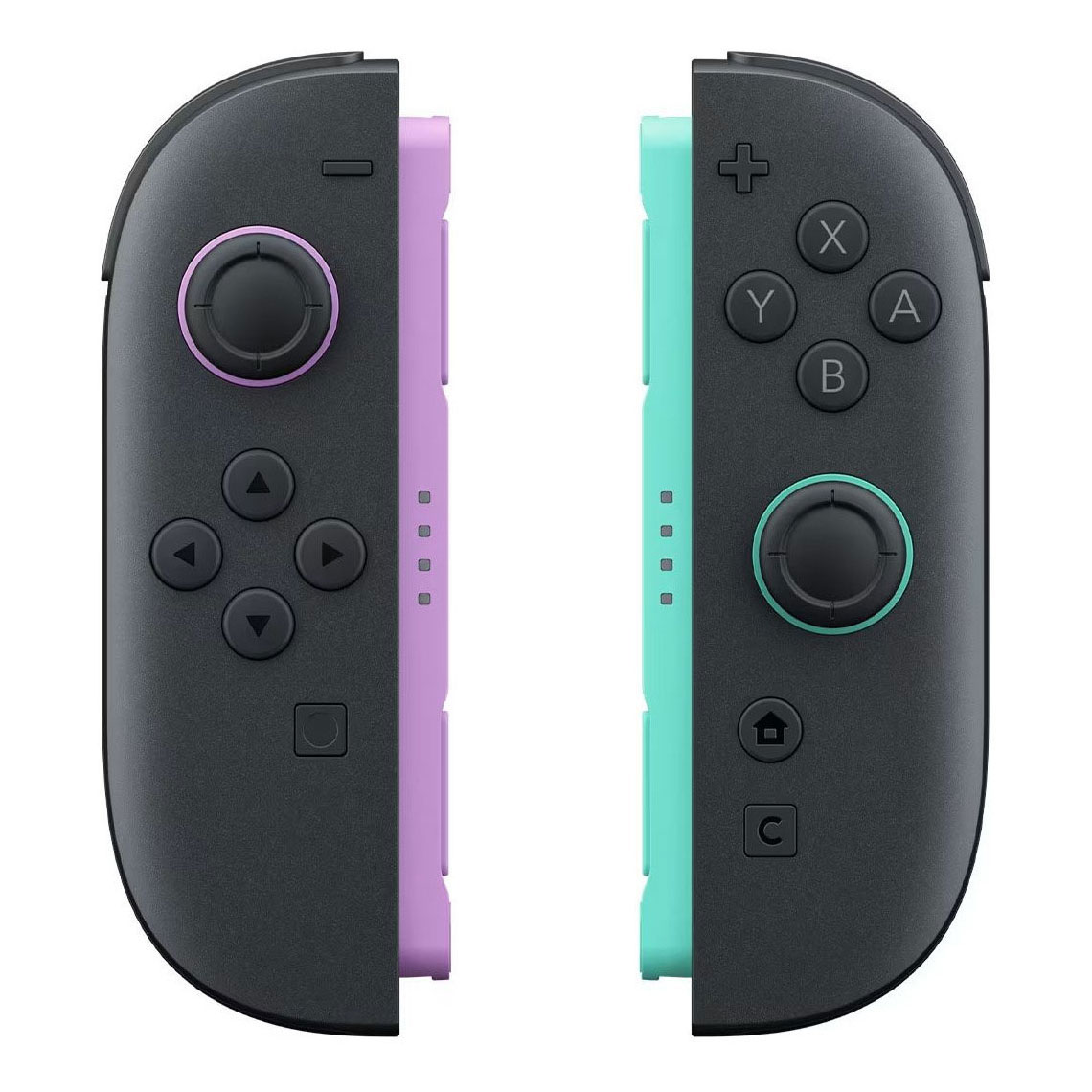 Nintendo Switch 2 Joy-Con Controller Duo Paars/Groen