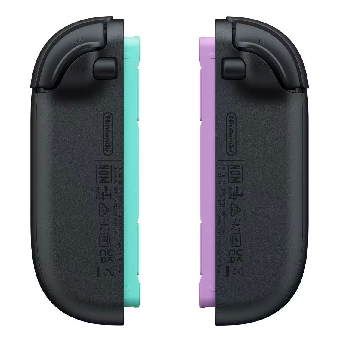 Nintendo Switch 2 Joy-Con Controller Duo Paars/Groen