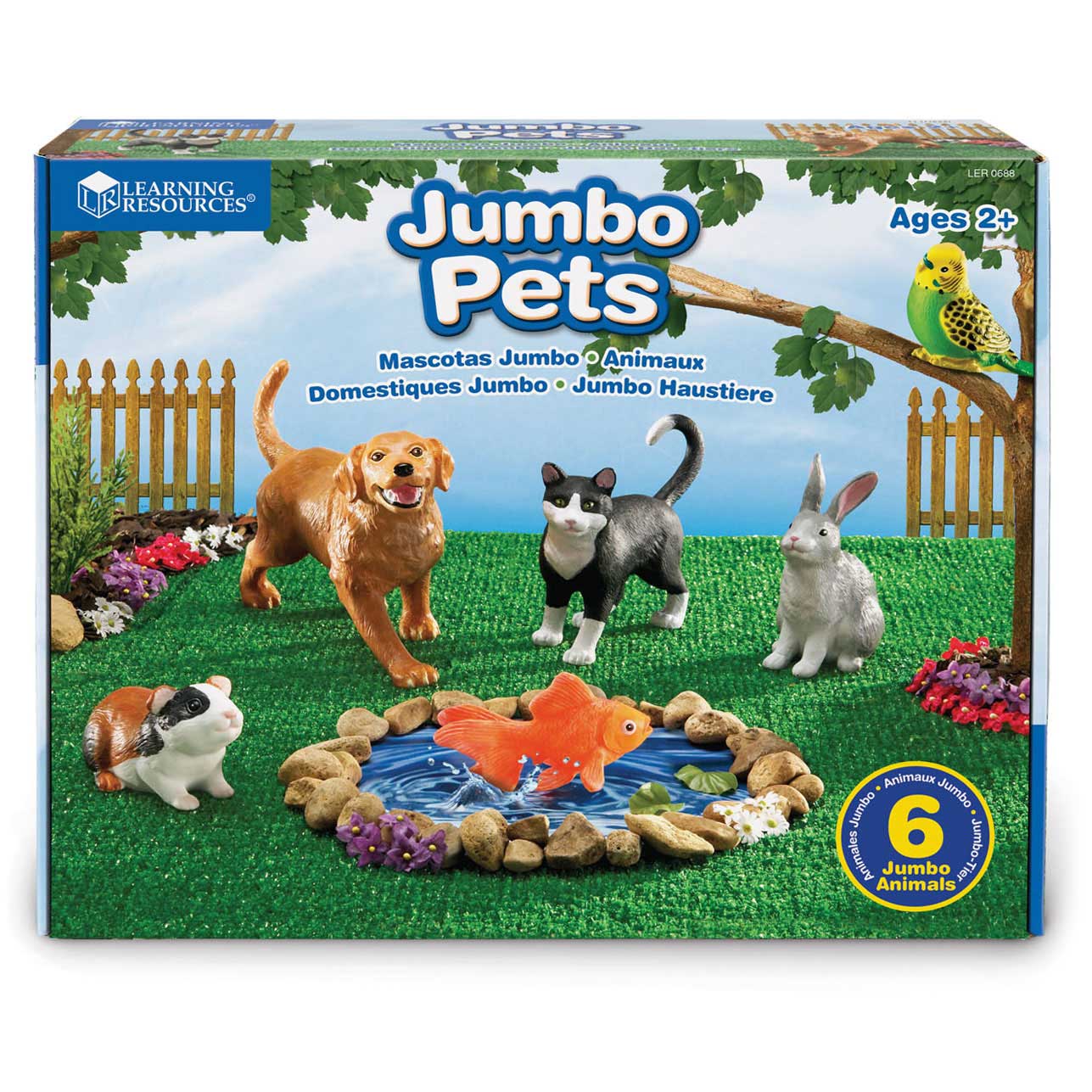 Jumbo Huisdieren