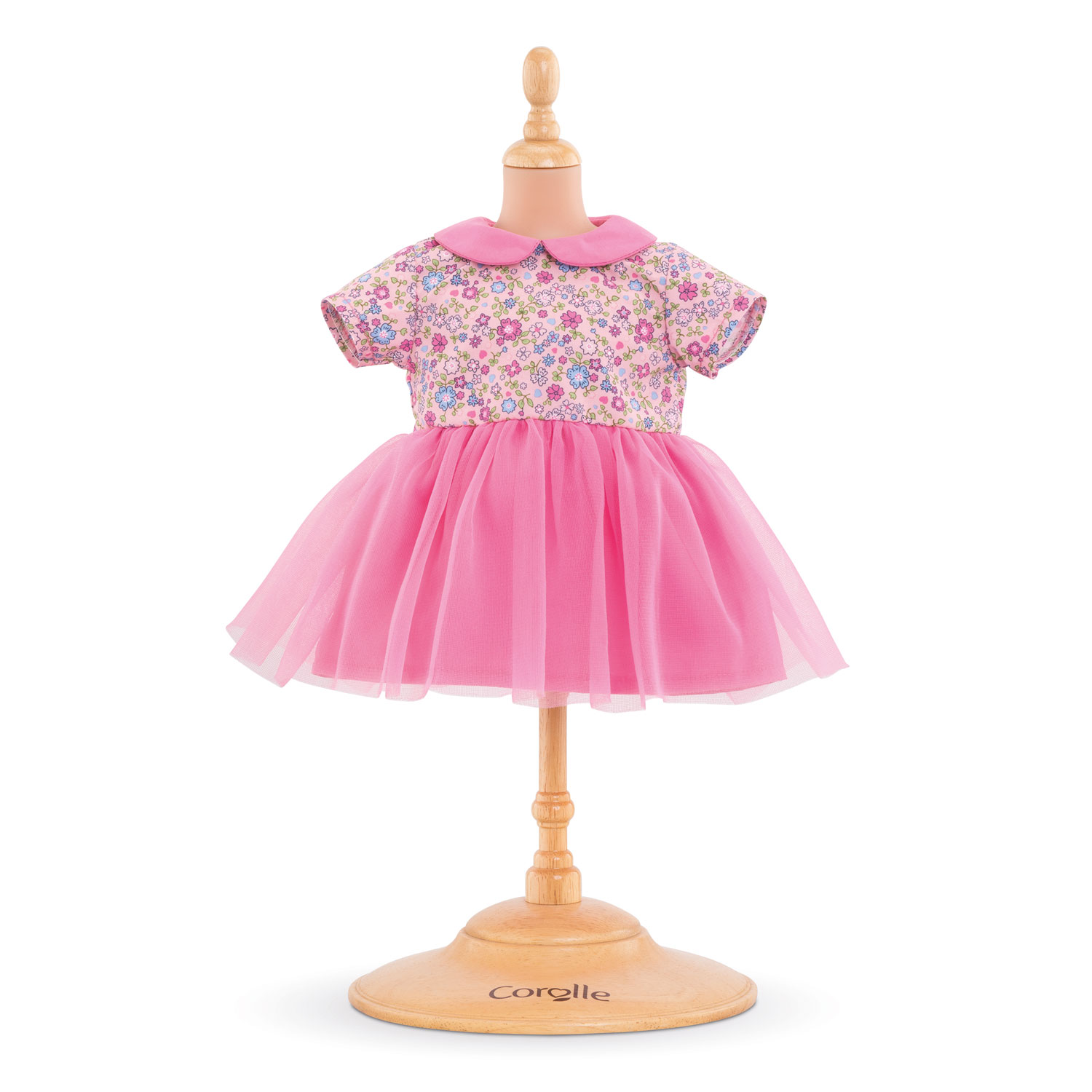 Corolle Mon Grand Poupon - Puppenkleid Rosa