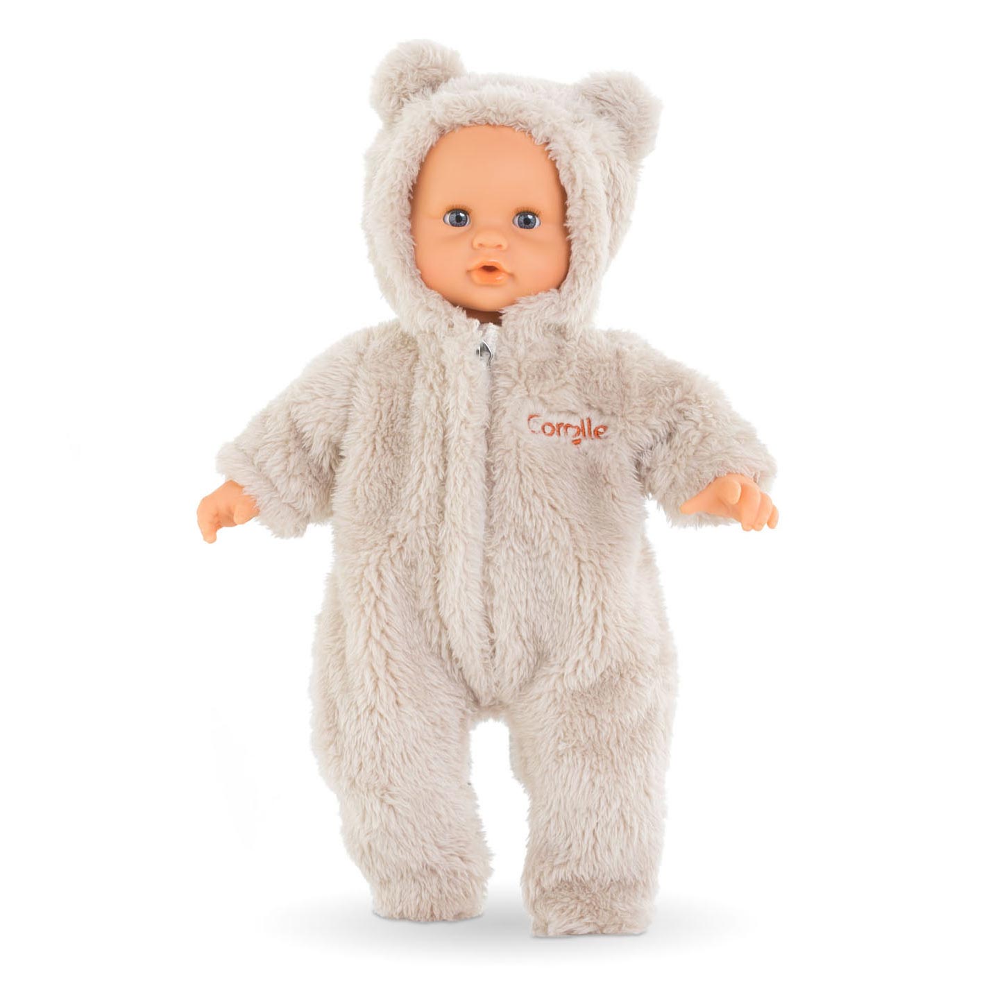 Corolle Mon Premier Poupon - Costume d'ours pour poupée, 30 cm