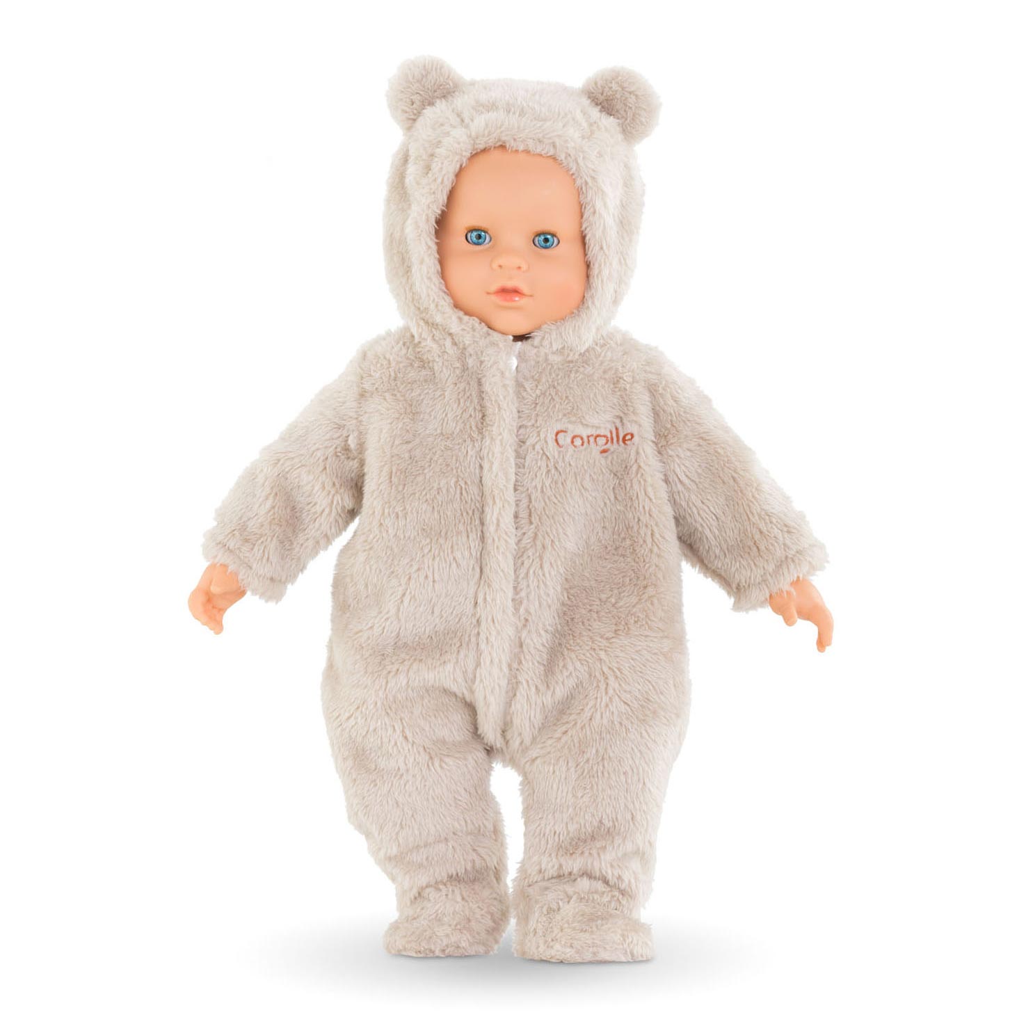 Corolle Mon Grand Poupon - Costume d'ours pour poupée, 42cm