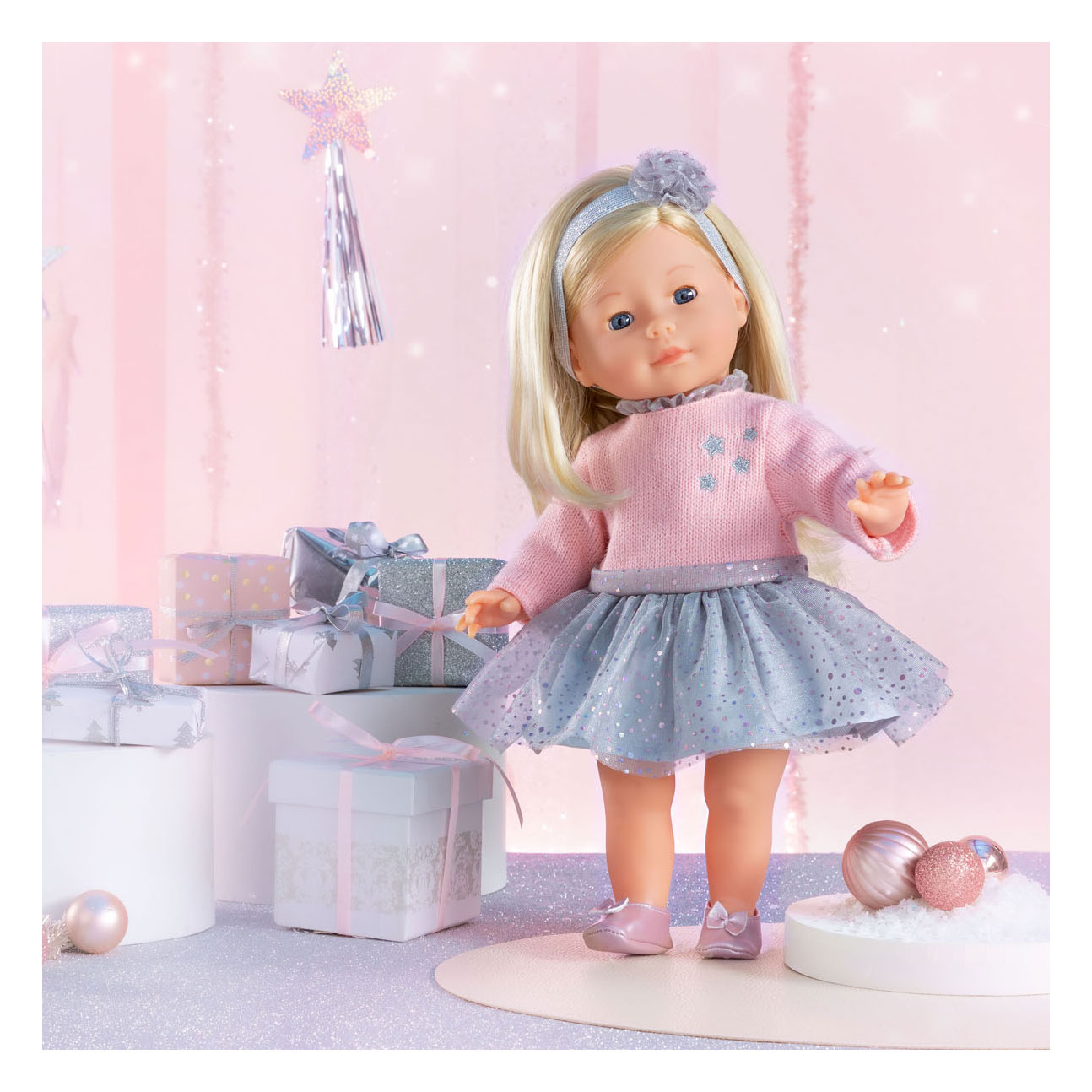 Ma Corolle Babypop - Priscille Magical, 36cm