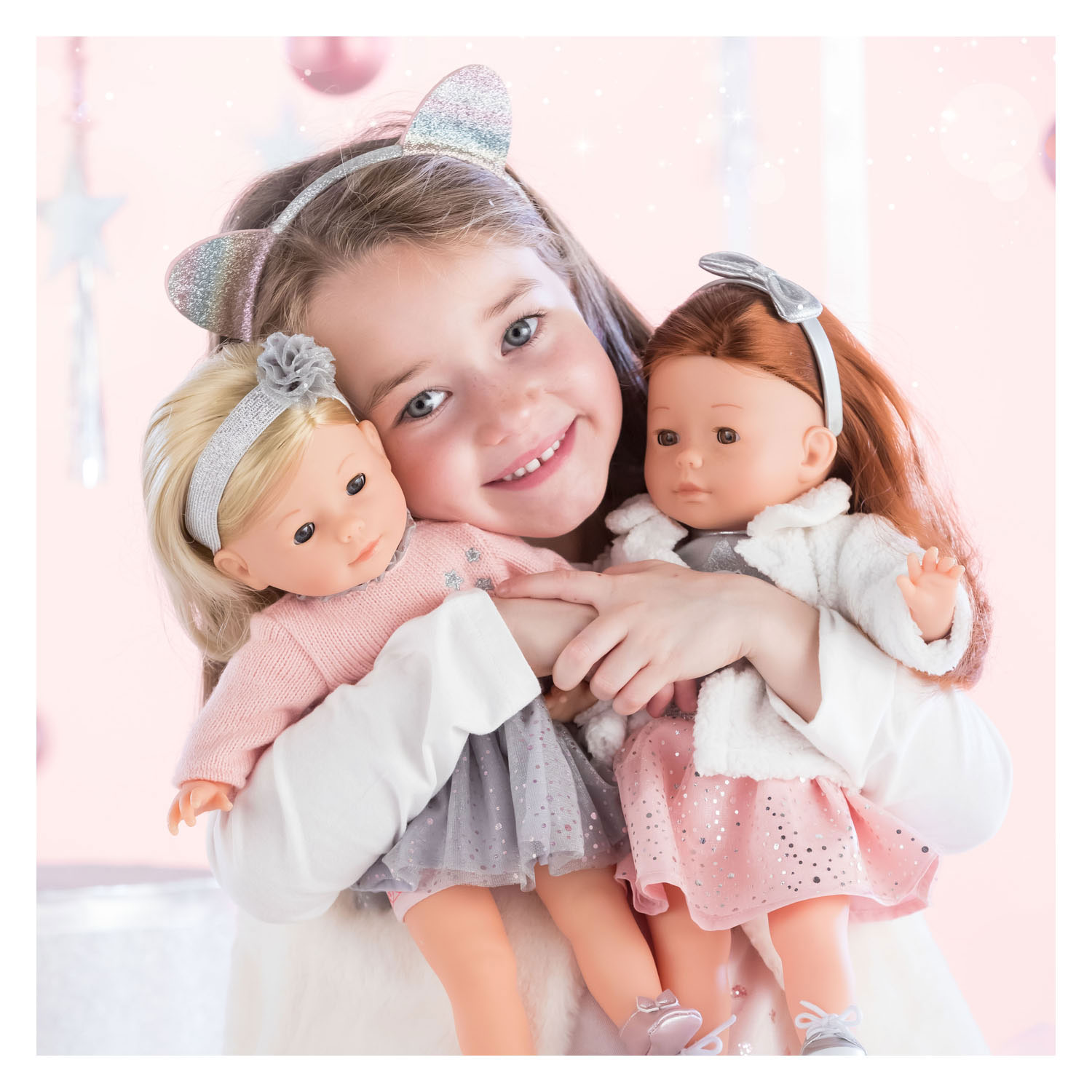 Ma Corolle Babypop - Priscille Magical, 36cm