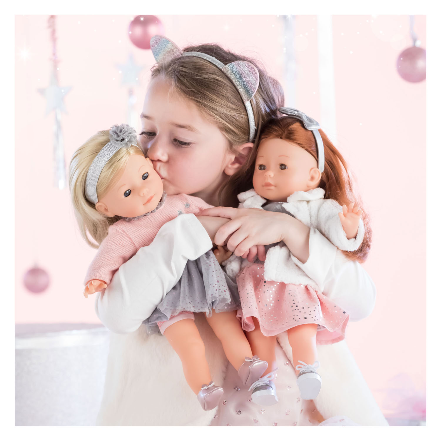 Ma Corolle Babypop - Priscille Magical, 36cm