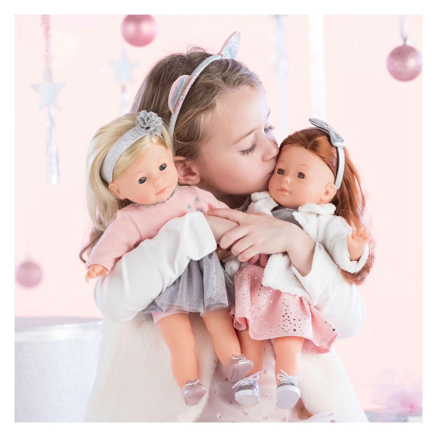 Ma Corolle Babypop - Priscille Magical, 36cm