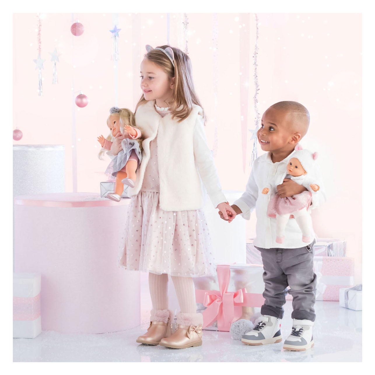 Ma Corolle Babypop - Priscille Magical, 36cm