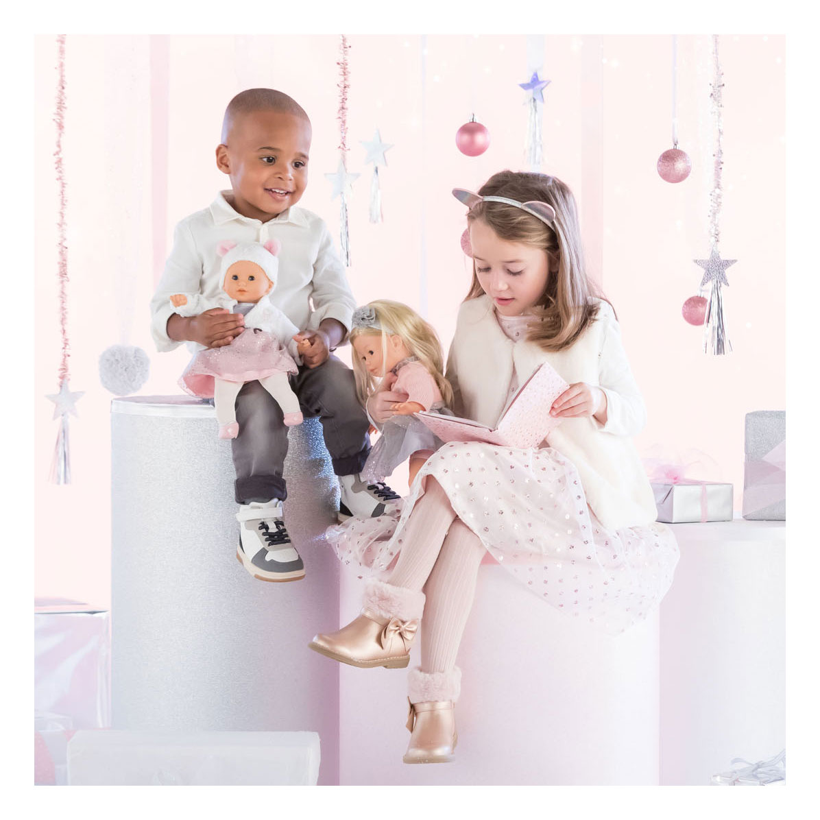 Ma Corolle Babypop - Priscille Magical, 36cm