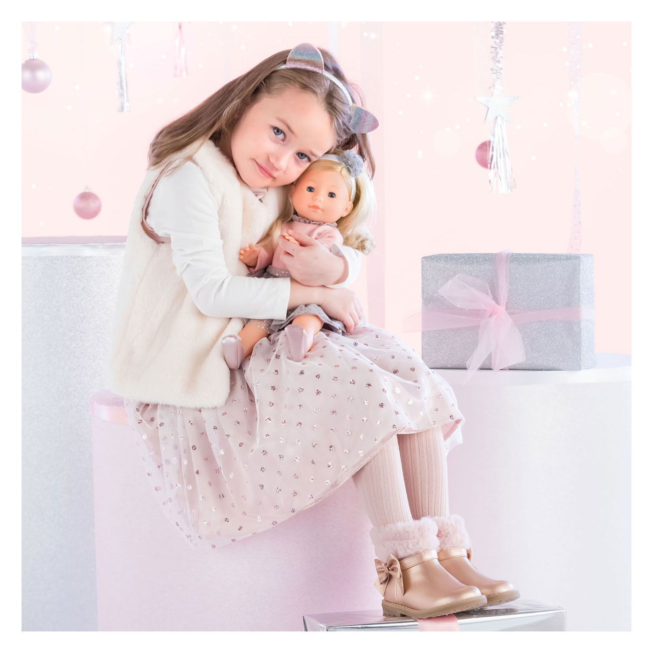 Ma Corolle Babypop - Priscille Magical, 36cm